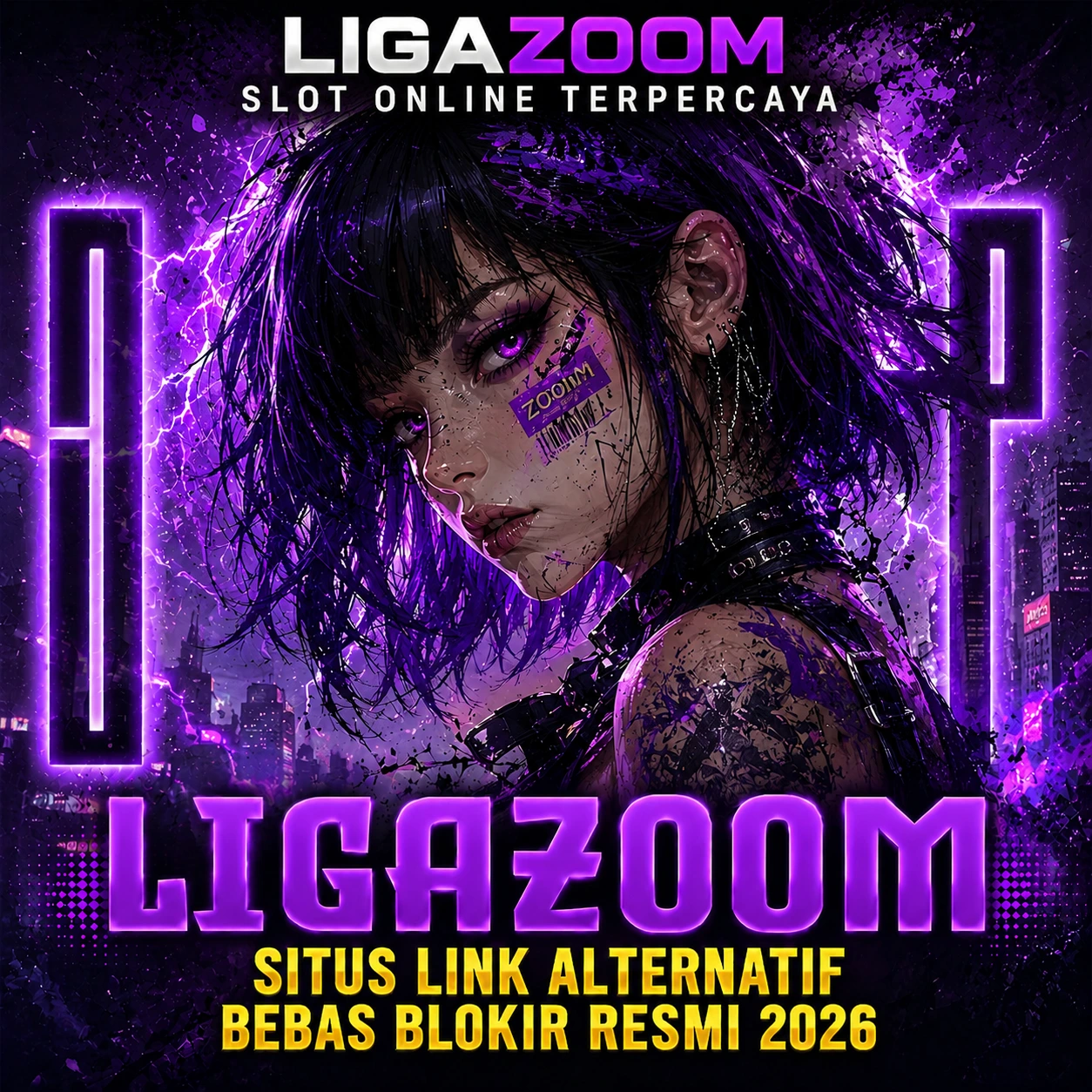Banner LIGAZOOM